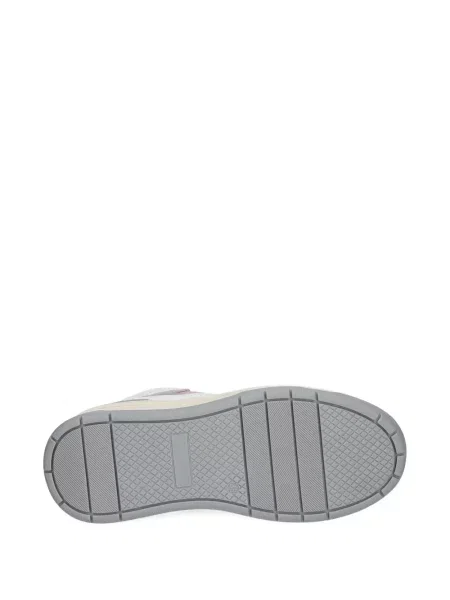 Sneakerși Filling Pieces plasă alb