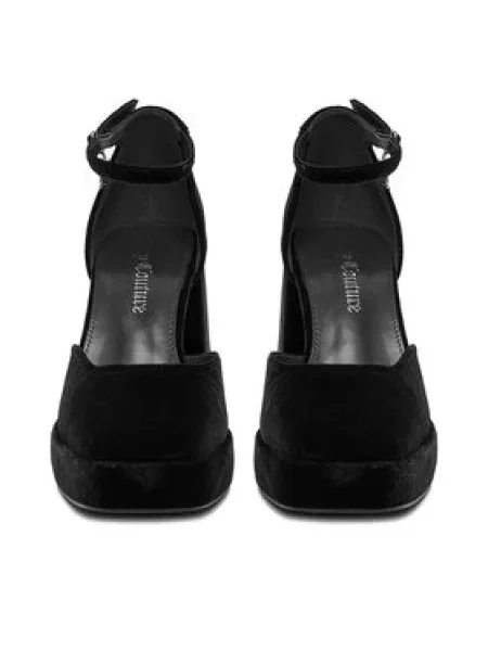 Bateliai Juicy Couture juoda