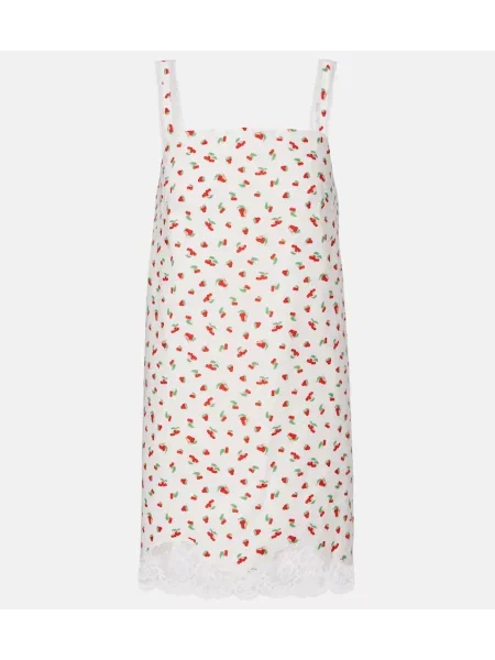 Rochie de dantelă Posse din dantelă