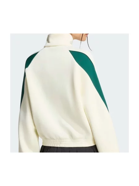 Dzseki Adidas Sportswear fehér