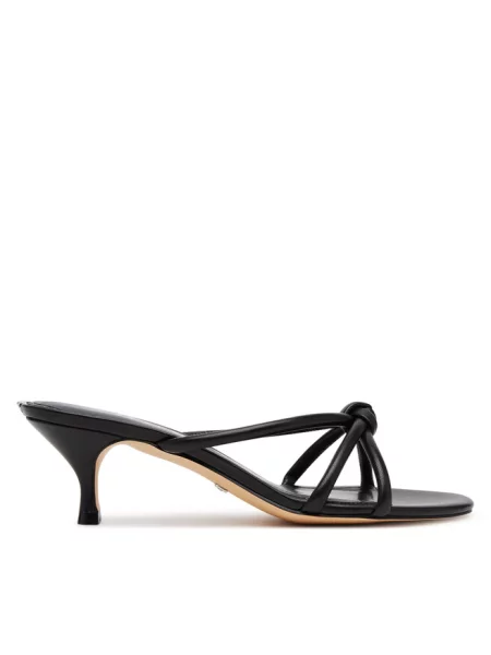 Klapki Guess czarne