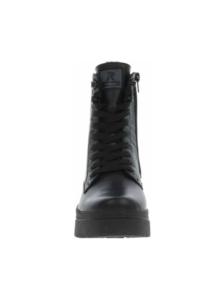 Pantofi Rieker negru