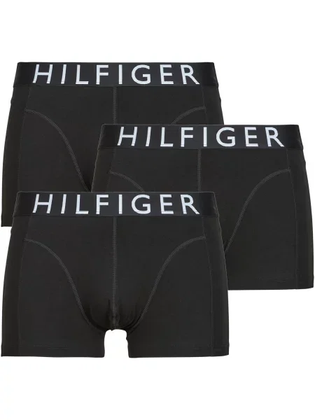 Boksarice Tommy Hilfiger črna