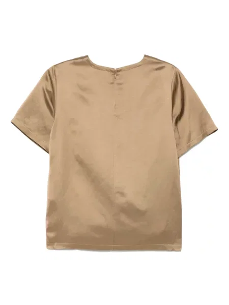 Tricou Iris Von Arnim maro