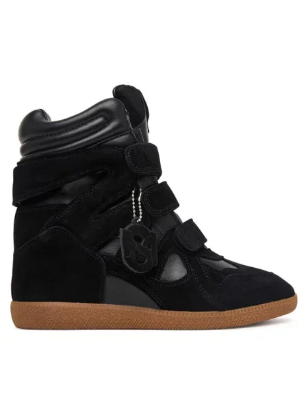 Sneakersy Steve Madden czarne