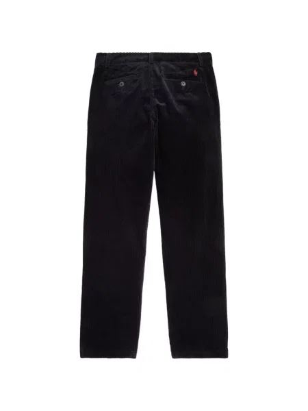 Spodnie dziecięce Polo Ralph Lauren czarne