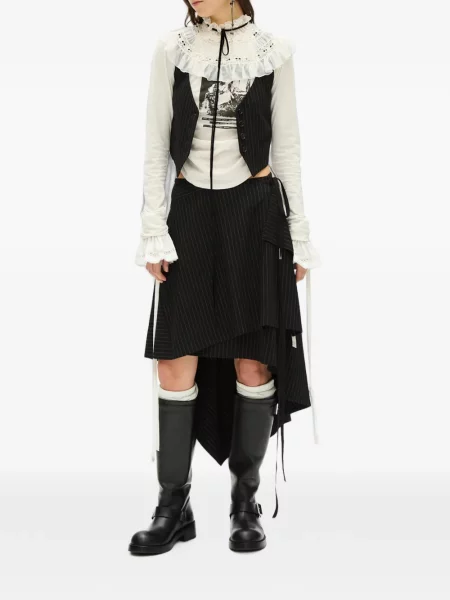 Vestă Ann Demeulemeester negru