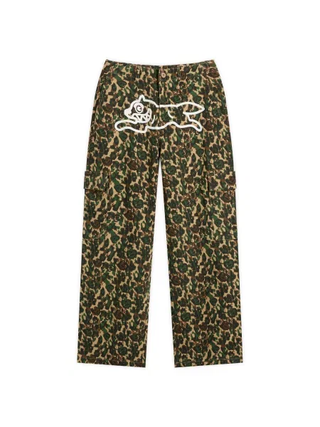 Spodnie cargo Icecream do biegania