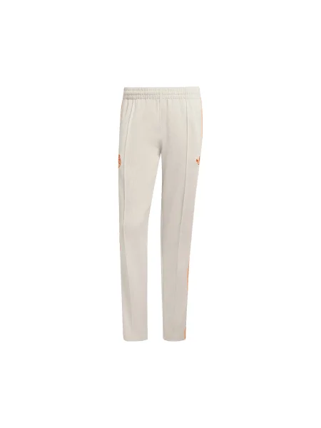 ADIDAS PERFORMANCE Pantaloni sport FCB / portocaliu bej