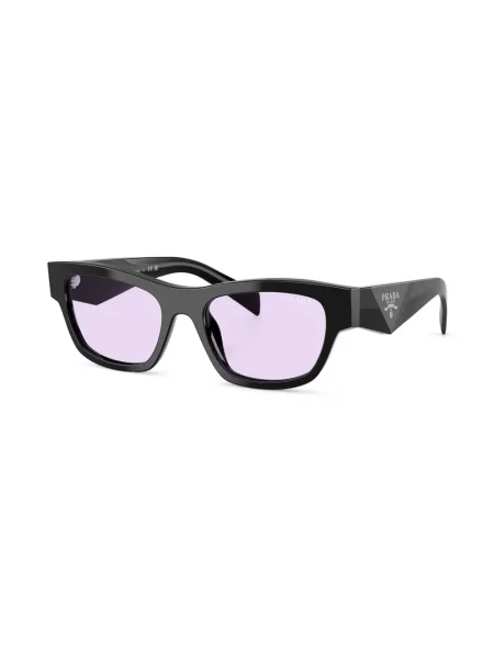 Ochelari de soare Prada Eyewear negru