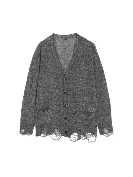 Kardigan R13 szary