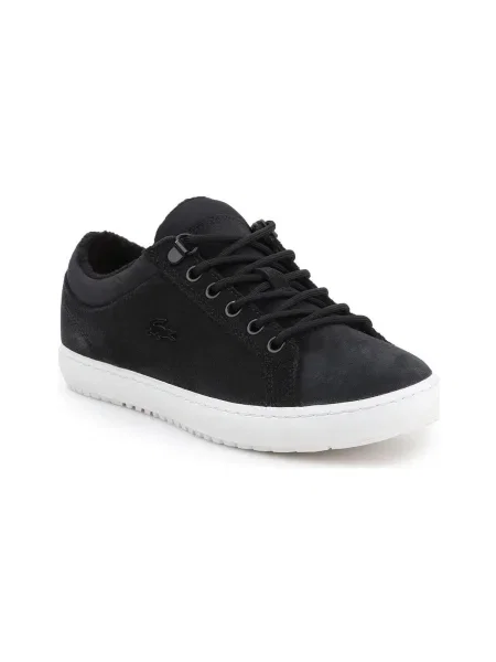 Pantofi Lacoste negru