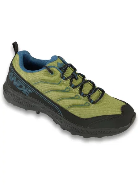 Pantofi Ande verde