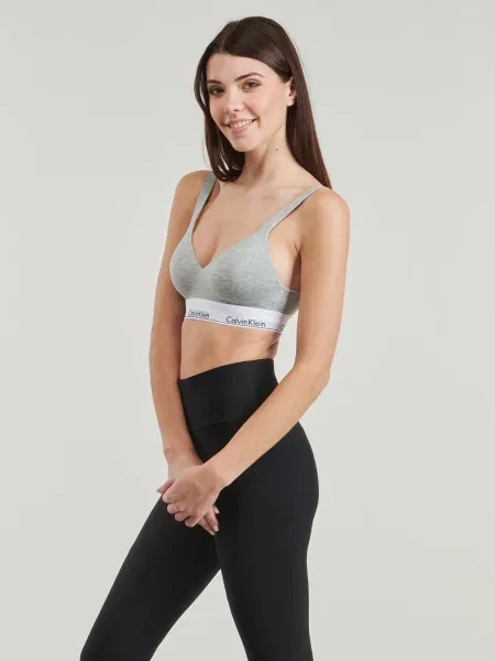 Sutien Calvin Klein Jeans gri
