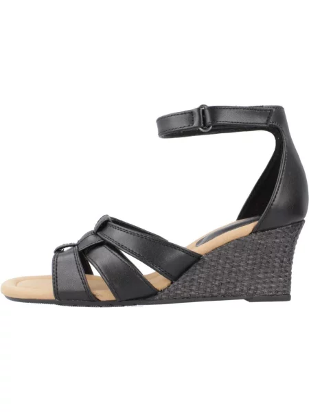 Sandały CLARKS KYARRA JOY czarny