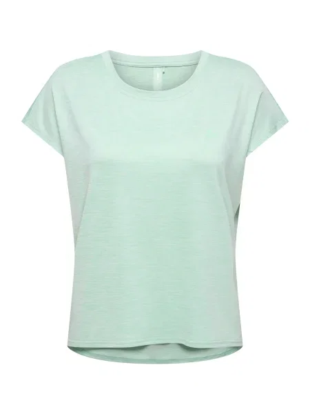ONLY PLAY Tricou funcțional ONPAUB-CORE mentă verde