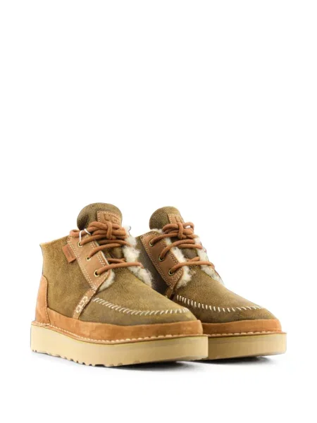 Botine Ugg maro