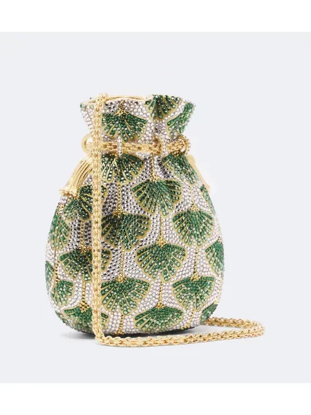 Geantă plic Judith Leiber Couture