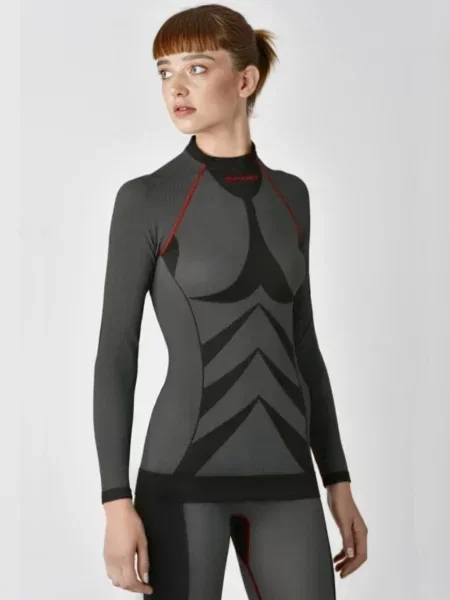 Spaio Термобілизна Поліамід/еластан чорний