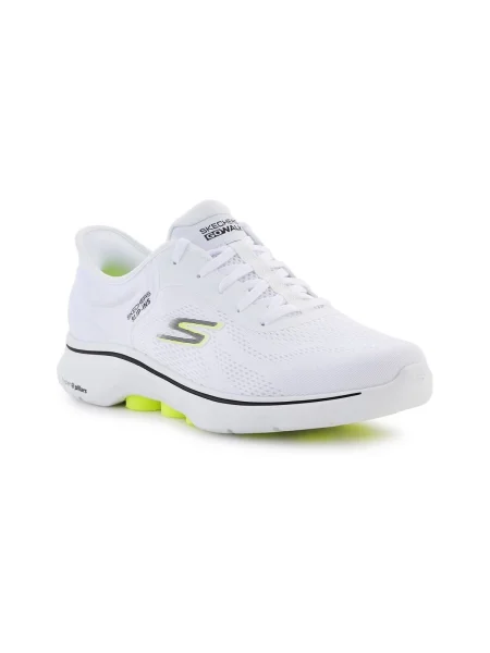 Pantofi Skechers alb