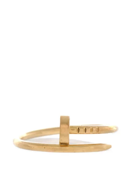 Δαχτυλίδι Cartier κίτρινο