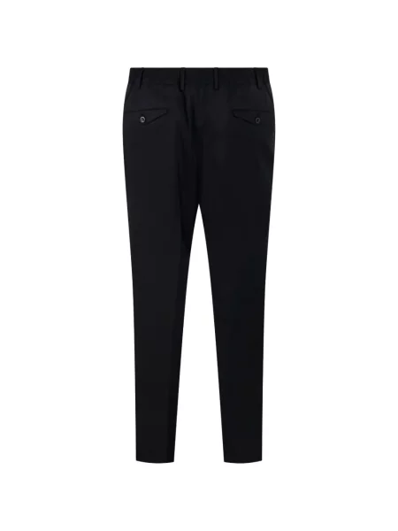 Pantaloni Santaniello conici negru