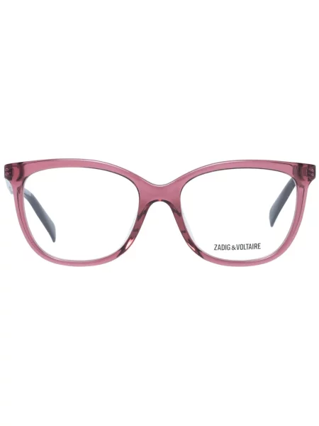 Okulary przeciwsłoneczne Zadig & Voltaire różowe