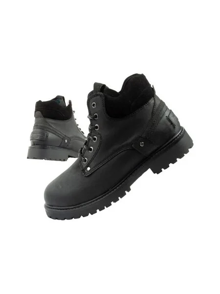 Pantofi Wrangler negru