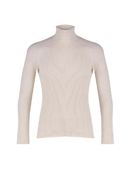 Trendyol Pulover deschis bej