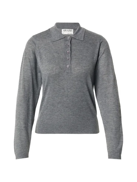 VERO MODA Pulover amestecat gri