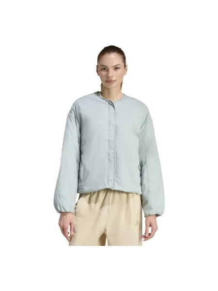 KURTKA ALL SZN LINER JACKET niebieska
