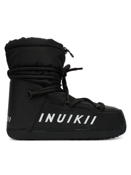 Дутики Inuikii черные
