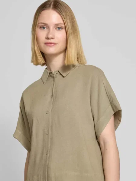 Selected Femme Koszula gruen