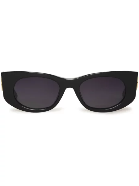 Ochelari de soare ochi de pisică Anine Bing negru