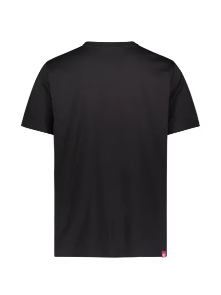 Tricou Mostly Heard Rarely Seen 8-bit cu imagine negru