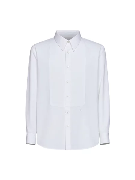 Koszula Saint Laurent biała