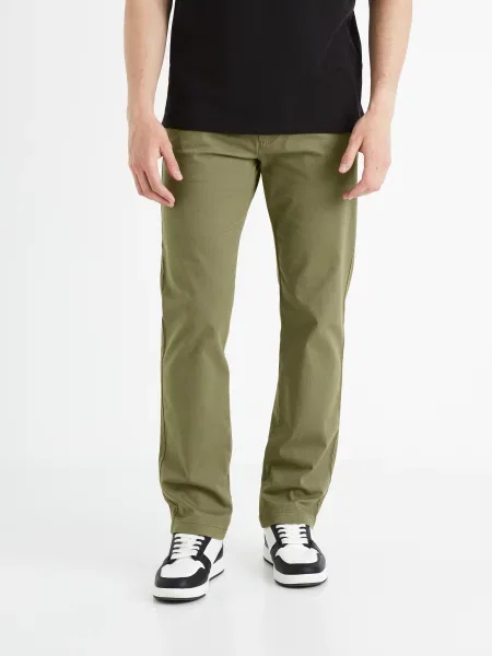 Pantaloni chino Celio