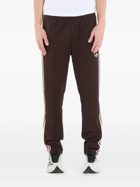 Șnur de strângere pantaloni Adidas alergare cu autograf albastru