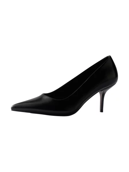 The Set Pumps negru