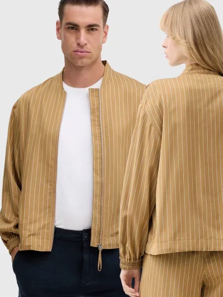 MAX&Co. geacă de tranziție verde