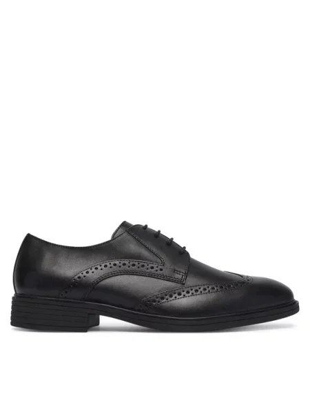 Geox Pantofi U Thorian negru