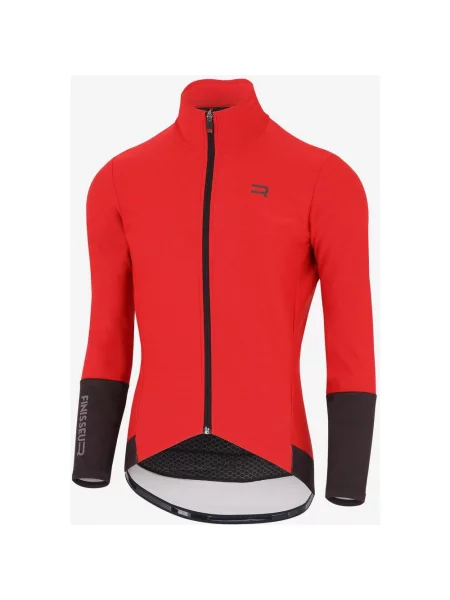 Kurtka Finisseur Pro Race Graphene XS czerwony