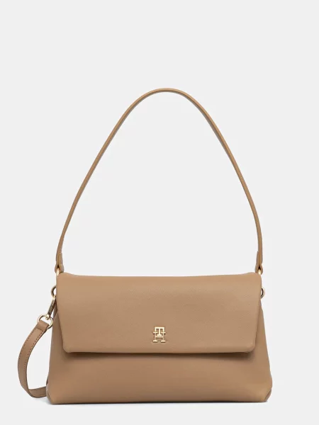 Tommy Hilfiger torebka brązowy