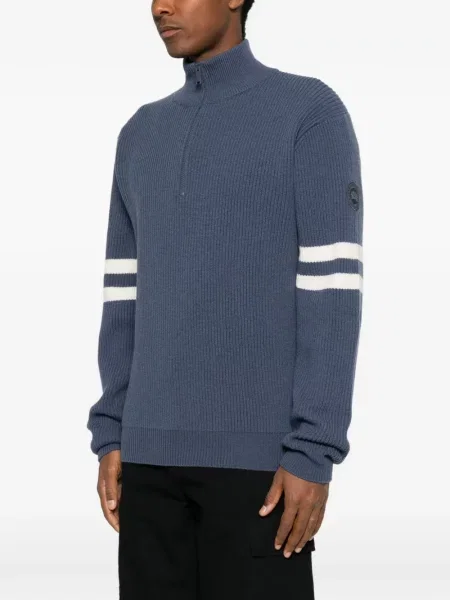 Pulover Canada Goose albastru