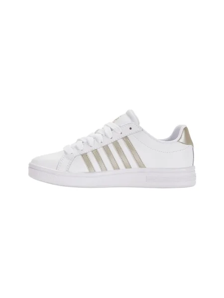 Pantofi K-swiss alb
