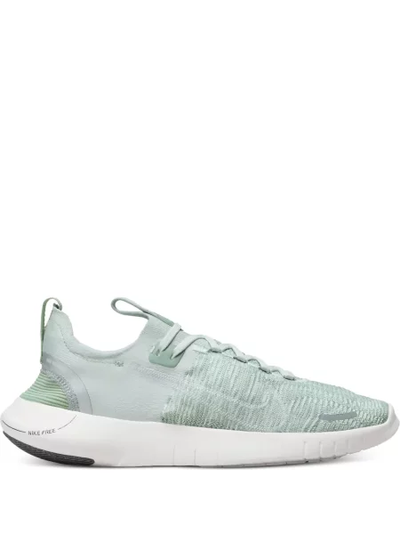 Sneakerși Nike Free alergare alb