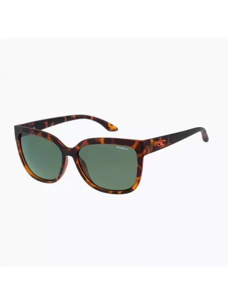 Okulary przeciwsłoneczne O'Neill ONS matte tort/blue/solid green niebieskie