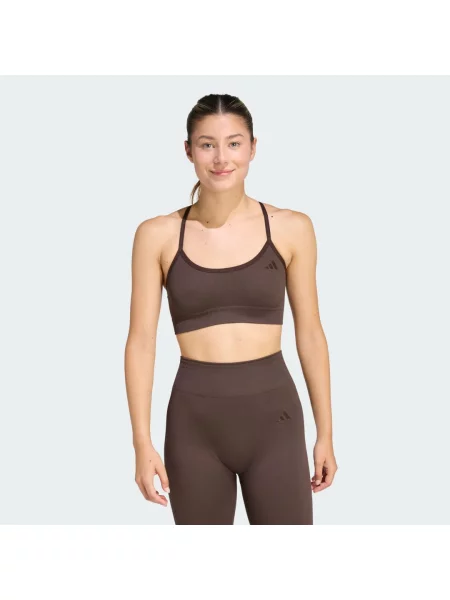 Biustonosz Workout Essentials Light-Support Knit
