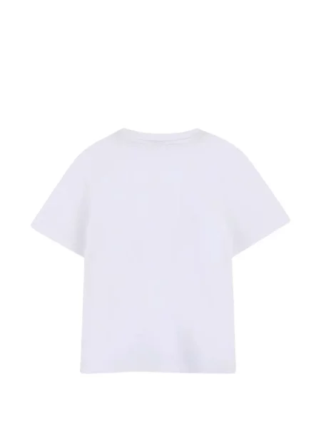Dětské tričko Bosswear bílé