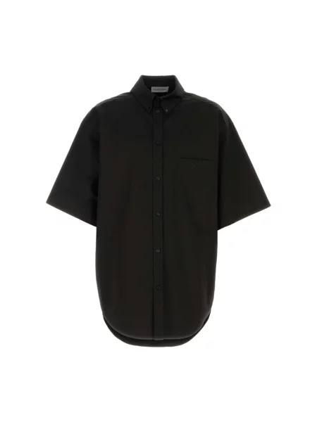 Koszula Balenciaga czarna
